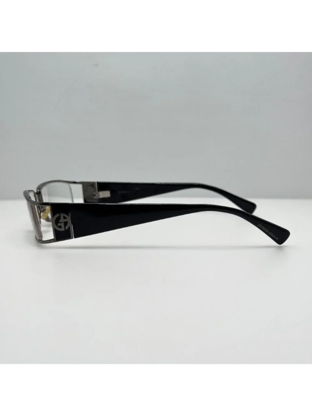 Giorgio Armani GA 543 Black Eyeglasses Eye Glasses Frames 51-18-125